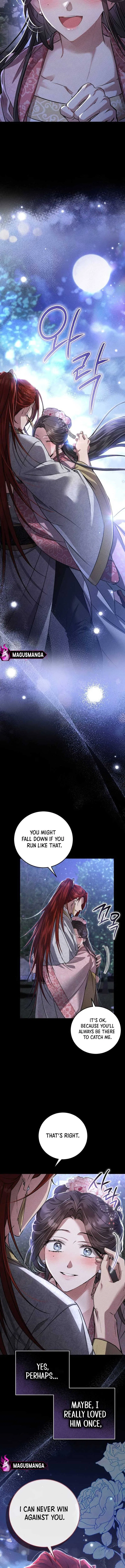 When the Black Wolf Calls Me Chapter 6 – Page 17