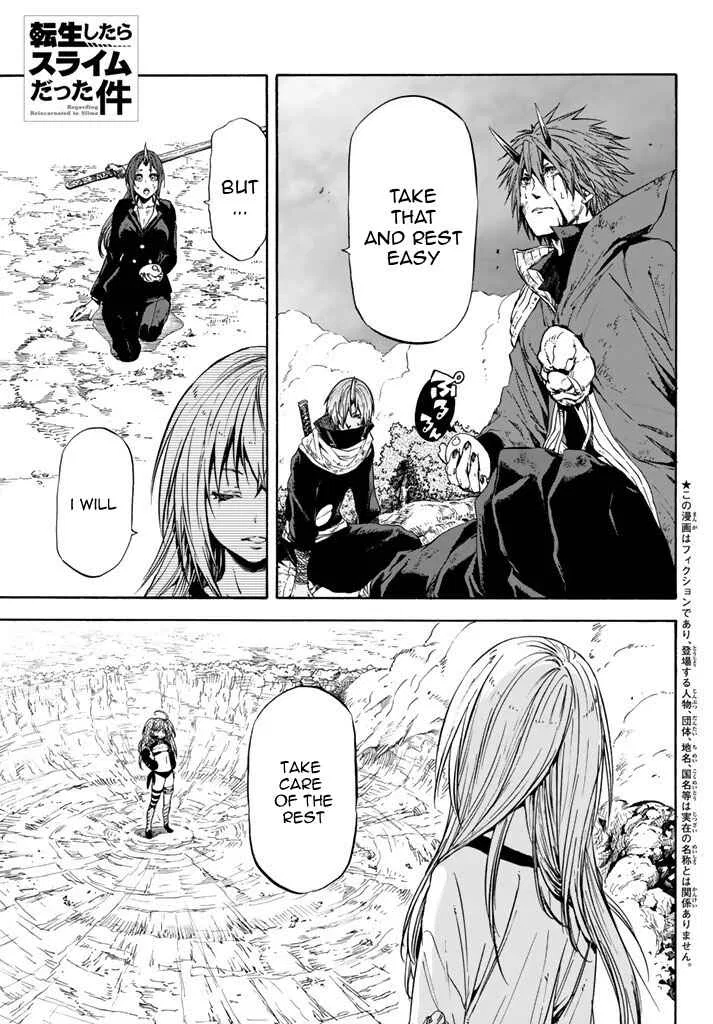 Tensei Shitara Slime Datta Ken Chapter 31 – Page 2
