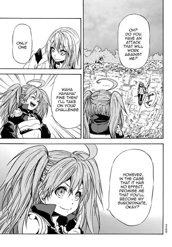 Tensei Shitara Slime Datta Ken Chapter 31 – Page 4
