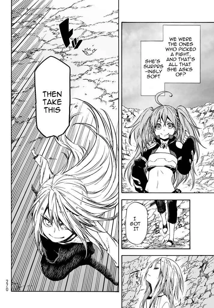 Tensei Shitara Slime Datta Ken Chapter 31 – Page 5