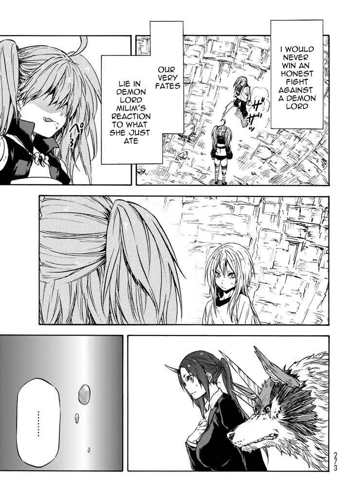 Tensei Shitara Slime Datta Ken Chapter 31 – Page 8
