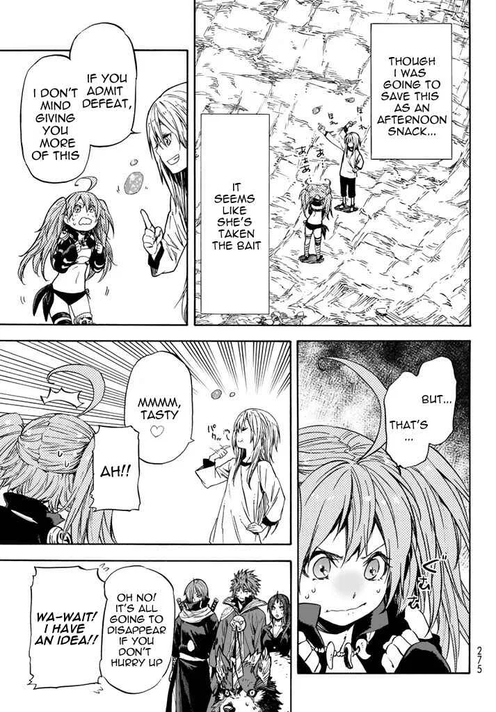 Tensei Shitara Slime Datta Ken Chapter 31 – Page 10