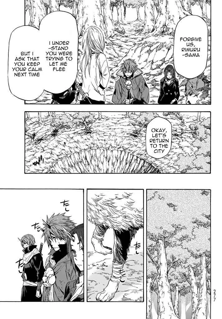 Tensei Shitara Slime Datta Ken Chapter 31 – Page 12