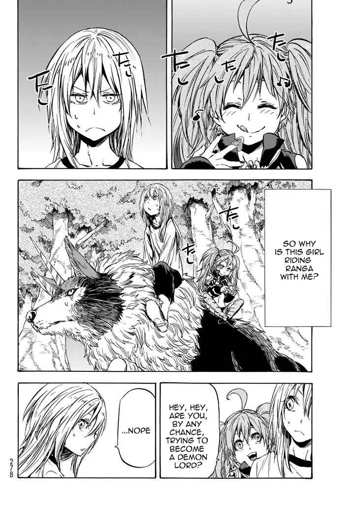 Tensei Shitara Slime Datta Ken Chapter 31 – Page 13