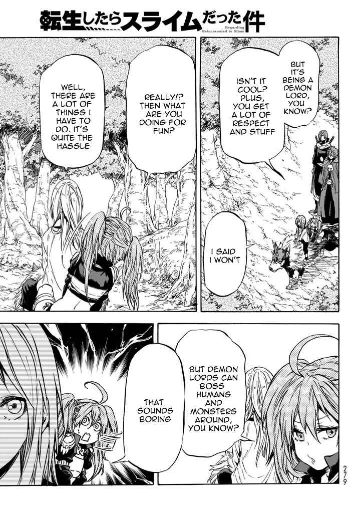 Tensei Shitara Slime Datta Ken Chapter 31 – Page 14