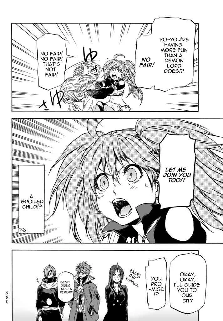 Tensei Shitara Slime Datta Ken Chapter 31 – Page 15