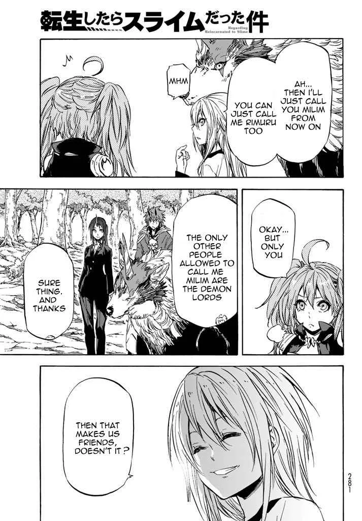 Tensei Shitara Slime Datta Ken Chapter 31 – Page 16