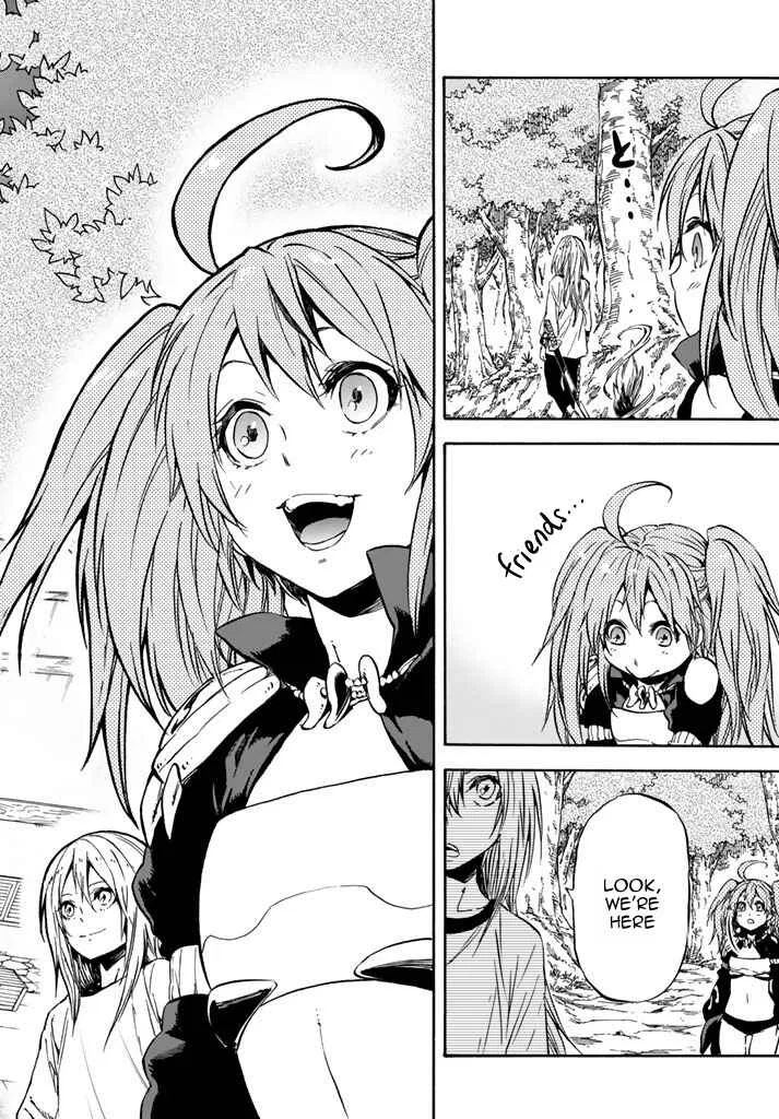 Tensei Shitara Slime Datta Ken Chapter 31 – Page 17