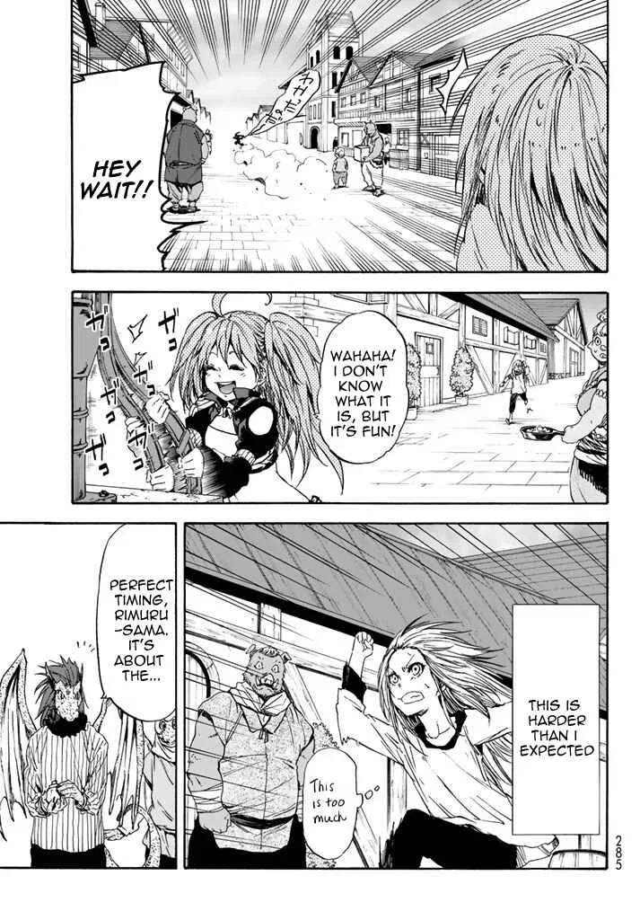 Tensei Shitara Slime Datta Ken Chapter 31 – Page 20