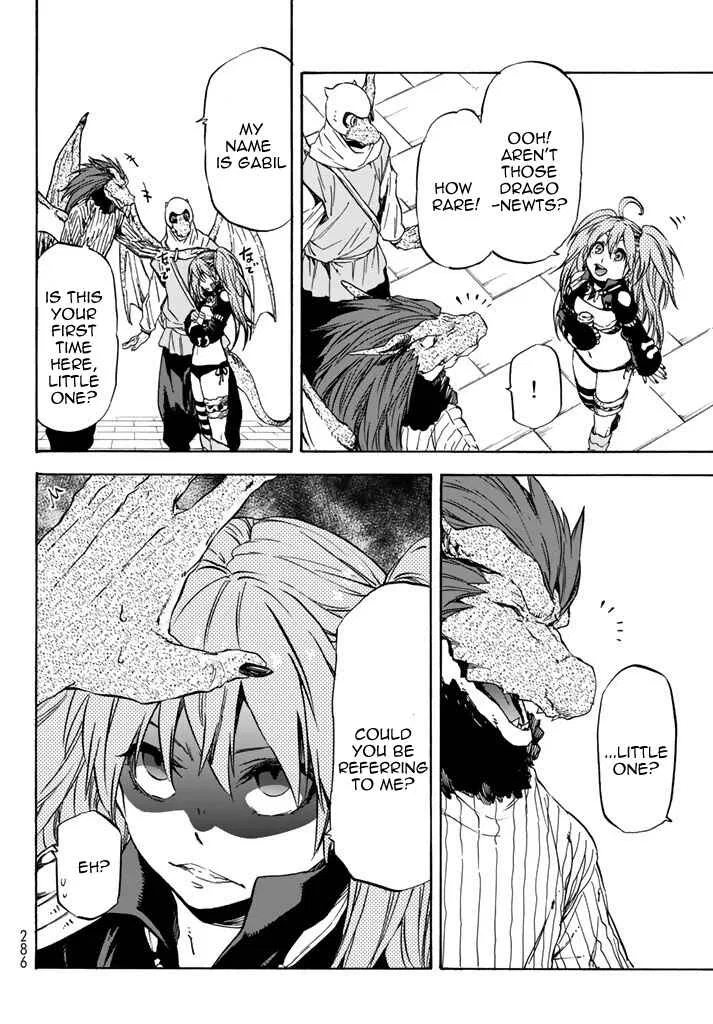 Tensei Shitara Slime Datta Ken Chapter 31 – Page 21