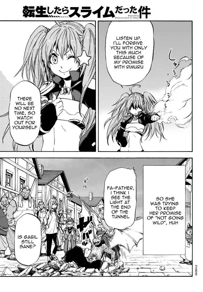 Tensei Shitara Slime Datta Ken Chapter 31 – Page 24