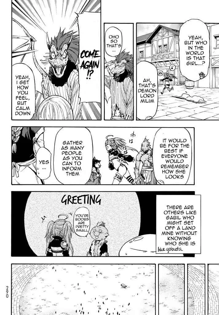 Tensei Shitara Slime Datta Ken Chapter 31 – Page 25