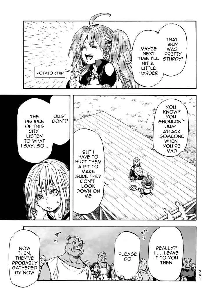 Tensei Shitara Slime Datta Ken Chapter 31 – Page 26