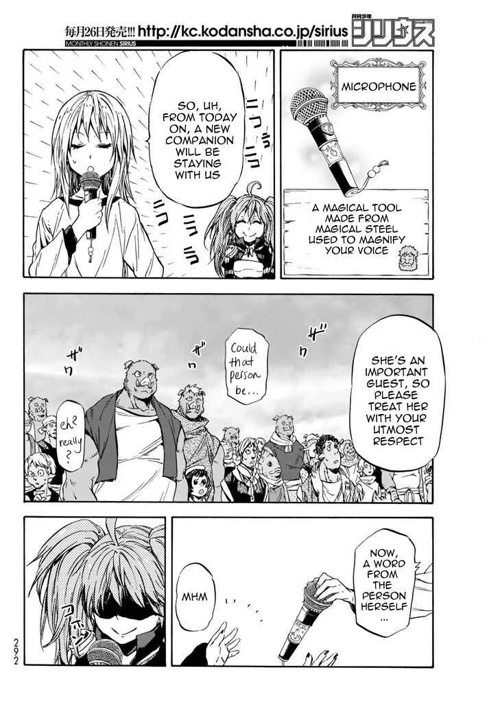 Tensei Shitara Slime Datta Ken Chapter 31 – Page 27