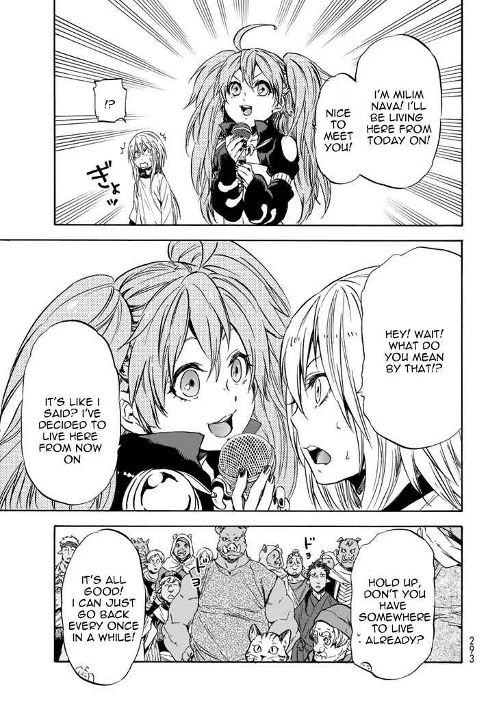 Tensei Shitara Slime Datta Ken Chapter 31 – Page 28