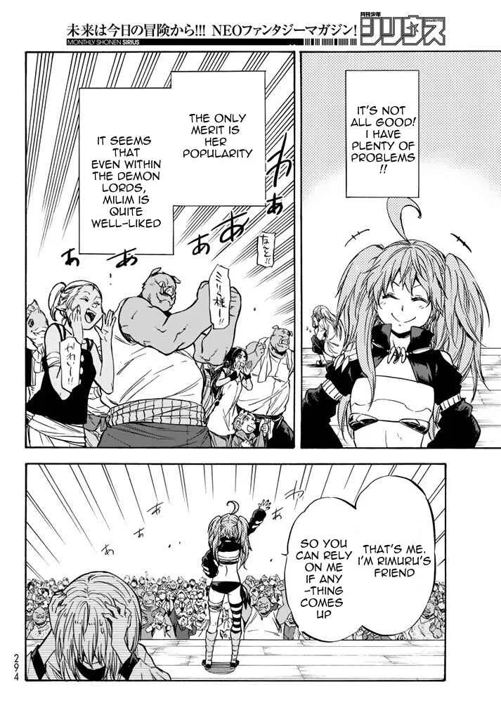 Tensei Shitara Slime Datta Ken Chapter 31 – Page 29