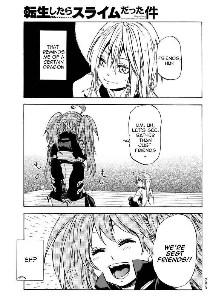 Tensei Shitara Slime Datta Ken Chapter 31 – Page 30