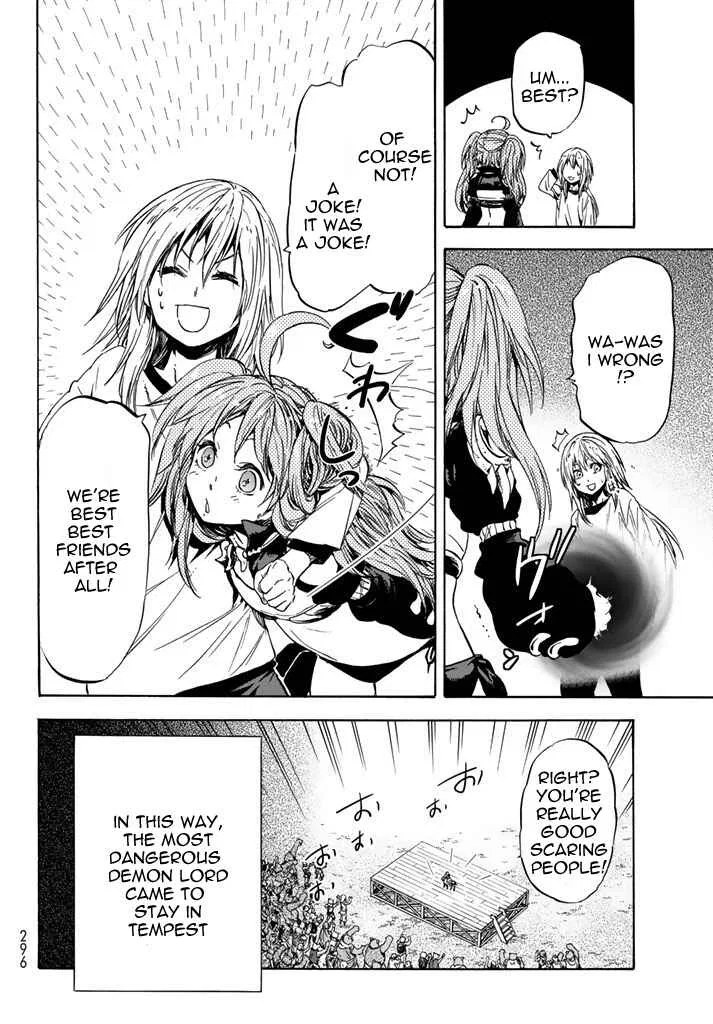 Tensei Shitara Slime Datta Ken Chapter 31 – Page 31