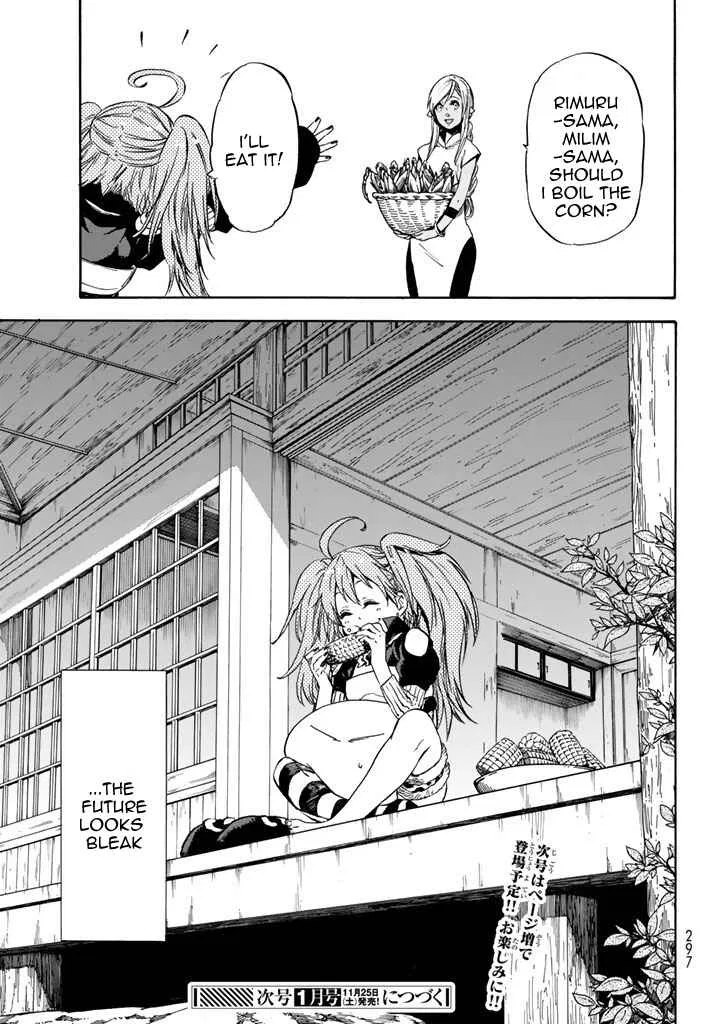 Tensei Shitara Slime Datta Ken Chapter 31 – Page 32