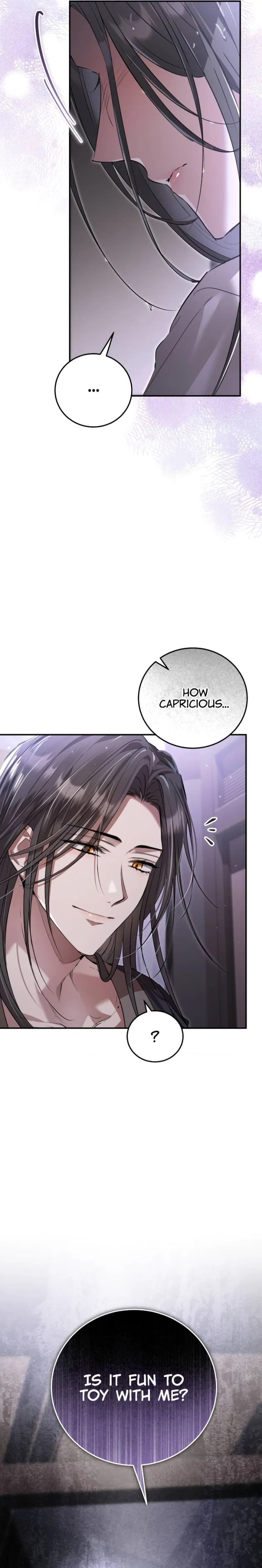 When the Black Wolf Calls Me Chapter 5 – Page 3