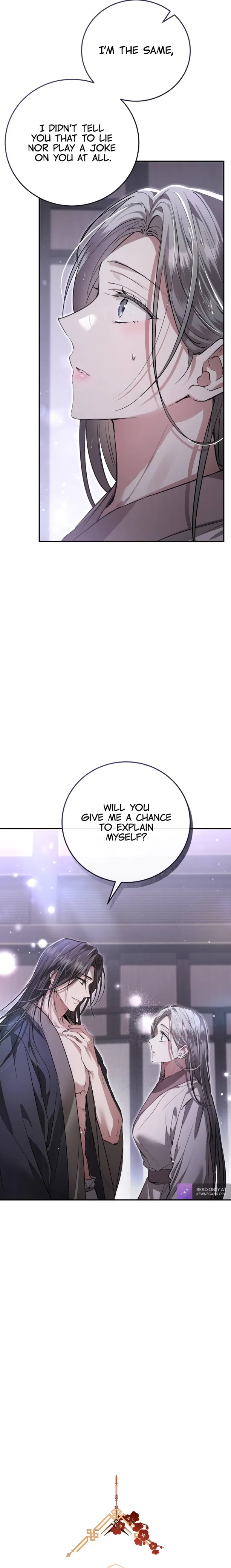 When the Black Wolf Calls Me Chapter 5 – Page 8
