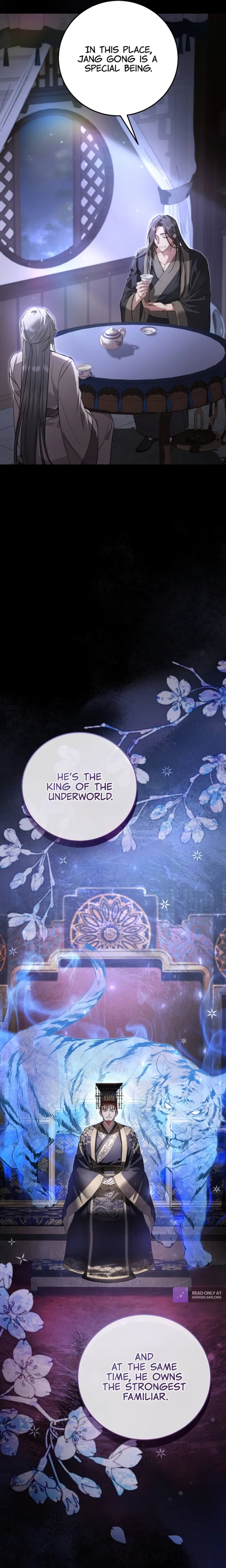 When the Black Wolf Calls Me Chapter 5 – Page 12