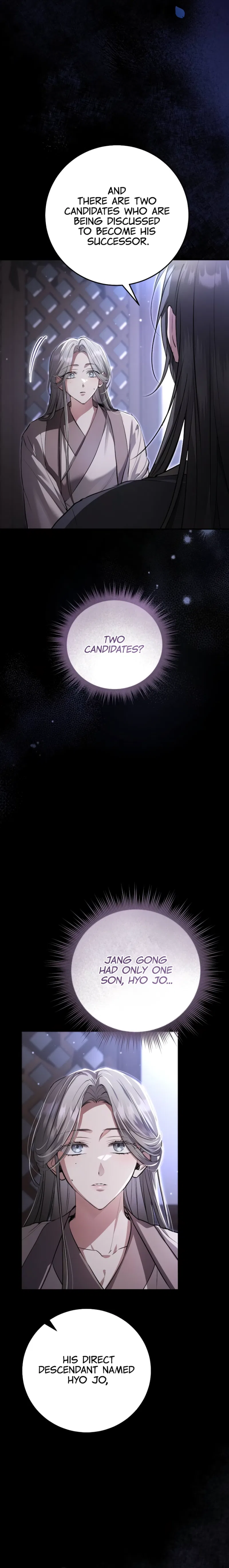 When the Black Wolf Calls Me Chapter 5 – Page 13