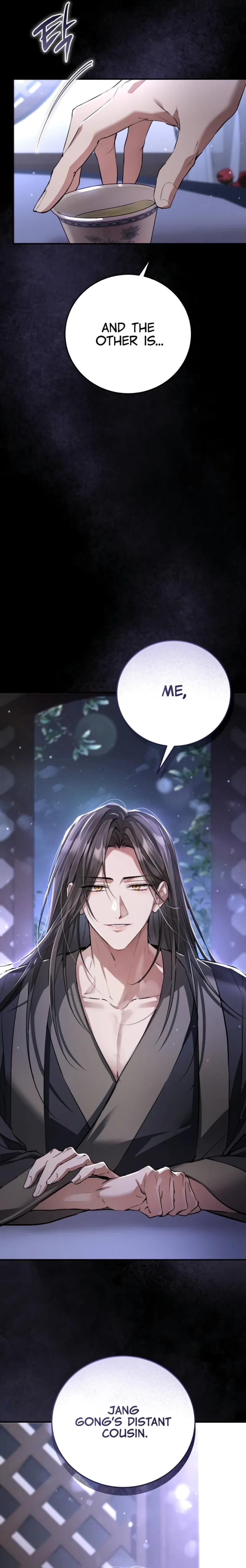 When the Black Wolf Calls Me Chapter 5 – Page 14