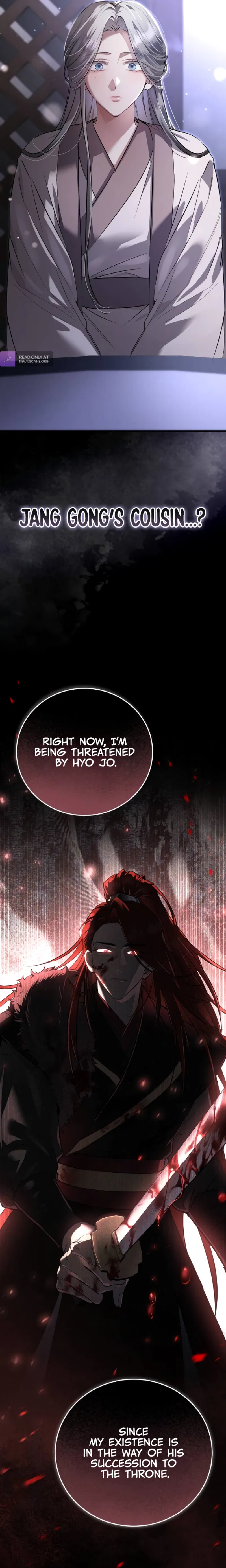 When the Black Wolf Calls Me Chapter 5 – Page 15