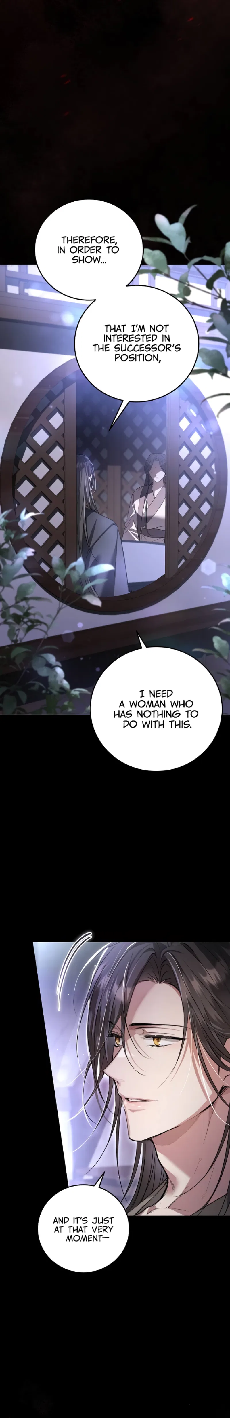 When the Black Wolf Calls Me Chapter 5 – Page 16