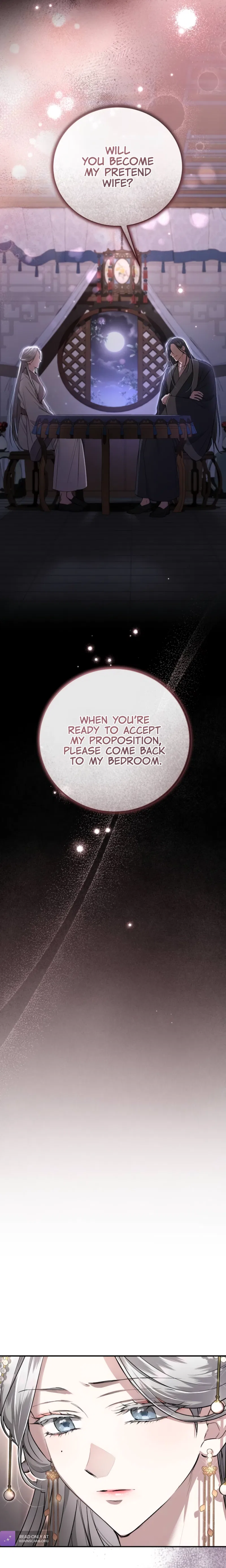 When the Black Wolf Calls Me Chapter 5 – Page 18