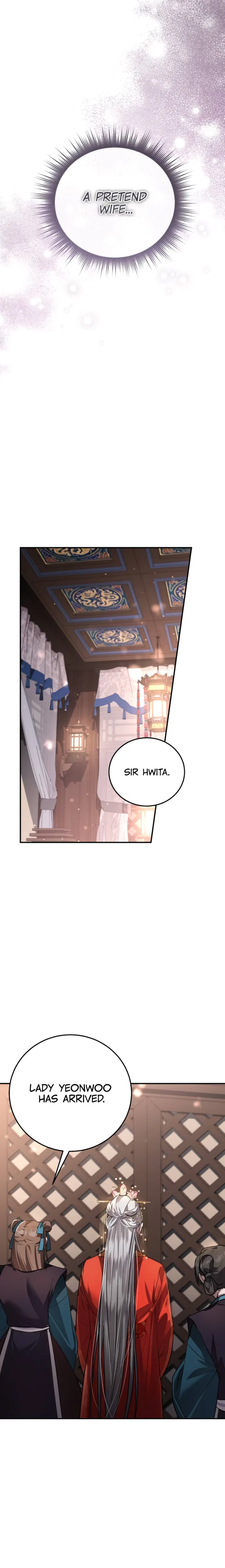 When the Black Wolf Calls Me Chapter 5 – Page 19