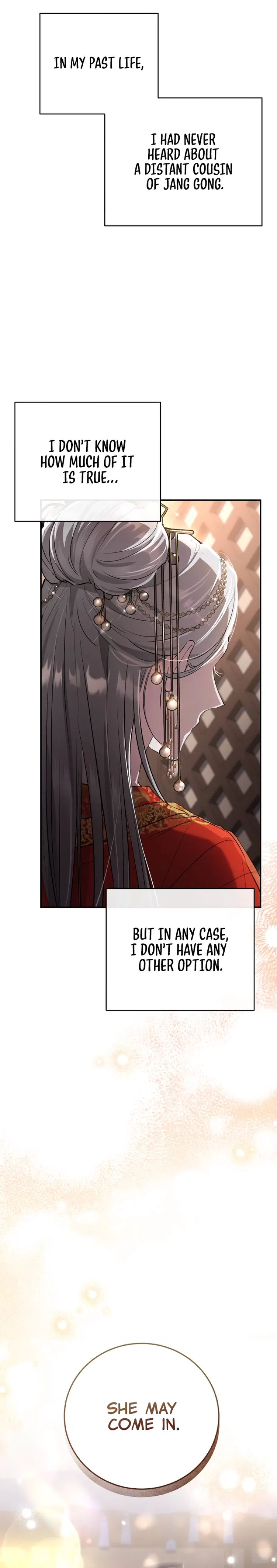 When the Black Wolf Calls Me Chapter 5 – Page 20