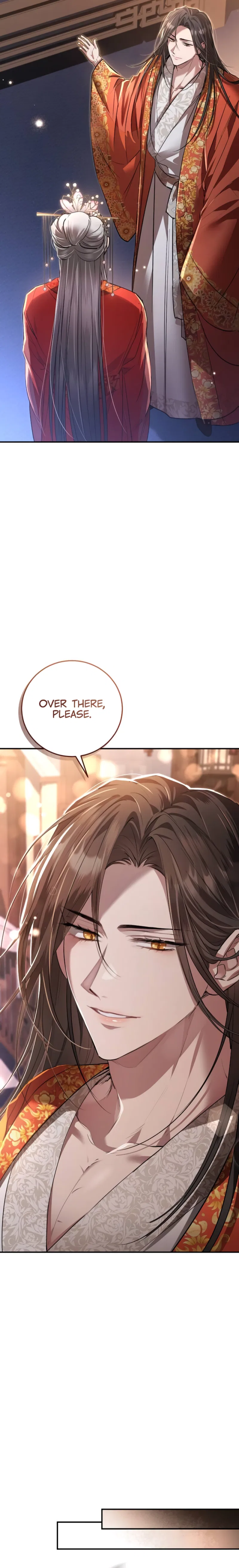 When the Black Wolf Calls Me Chapter 5 – Page 26