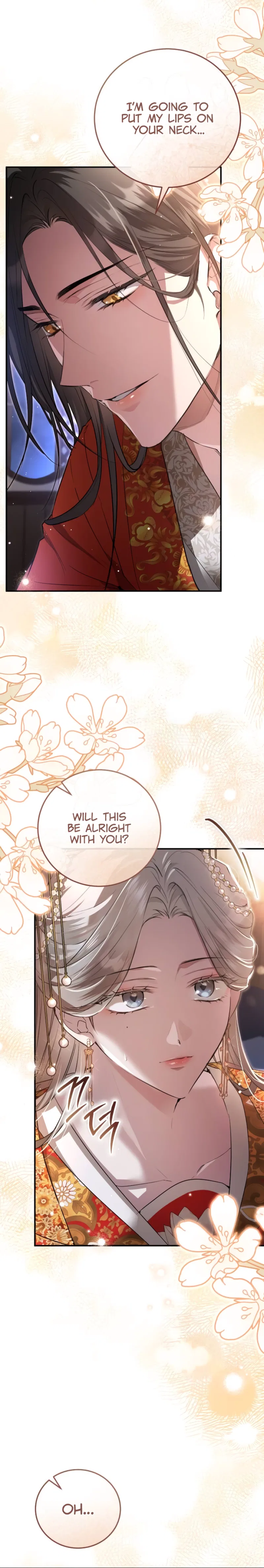 When the Black Wolf Calls Me Chapter 5 – Page 28