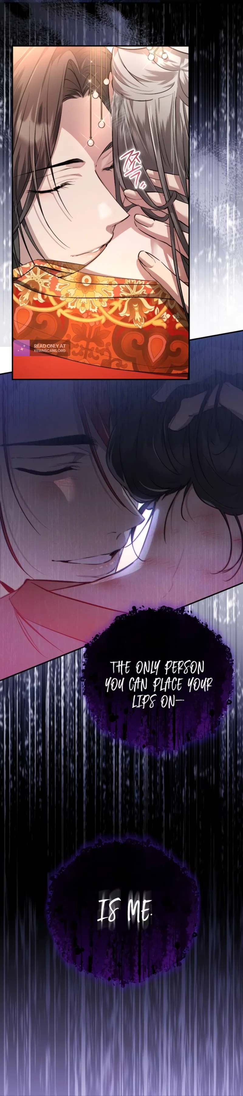 When the Black Wolf Calls Me Chapter 5 – Page 31