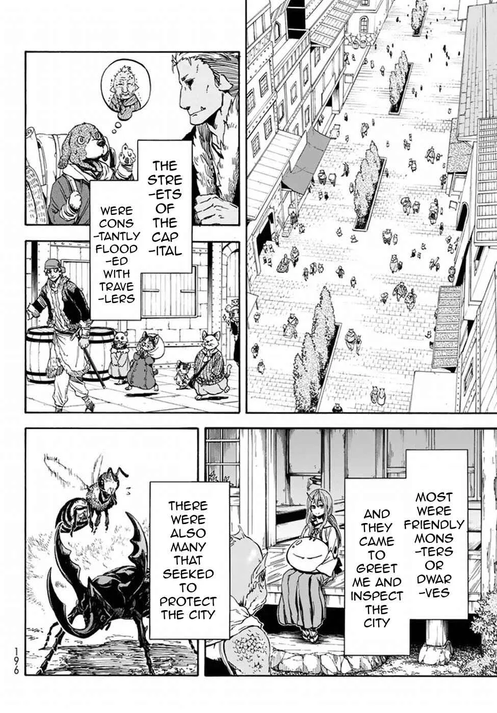 Tensei Shitara Slime Datta Ken Chapter 30 – Page 5