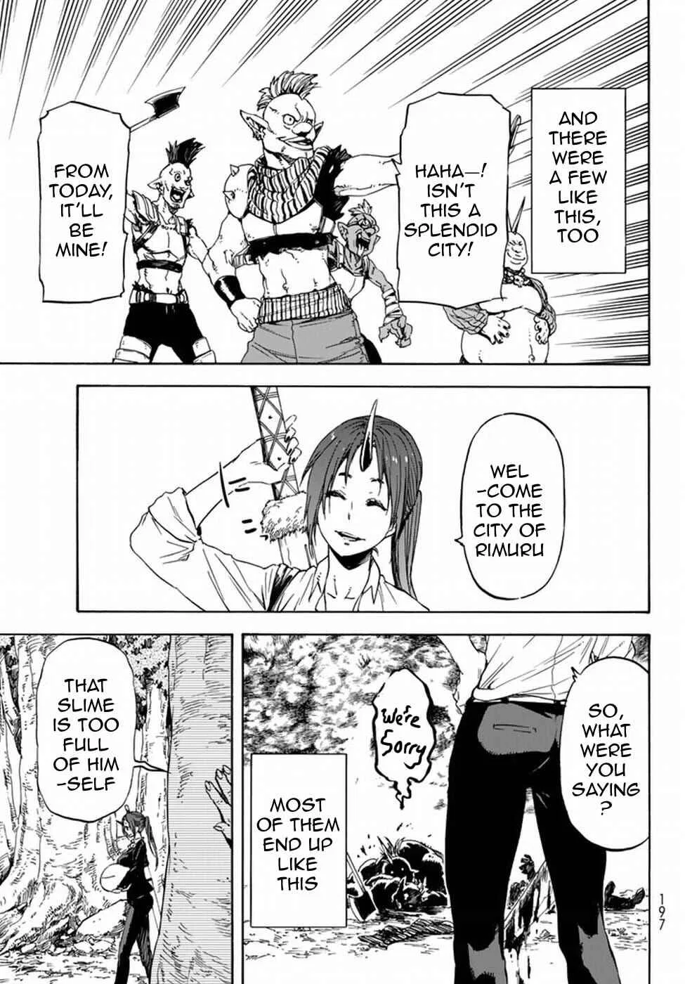 Tensei Shitara Slime Datta Ken Chapter 30 – Page 6