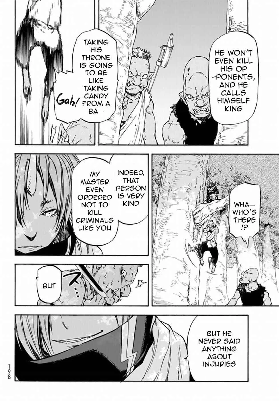 Tensei Shitara Slime Datta Ken Chapter 30 – Page 7