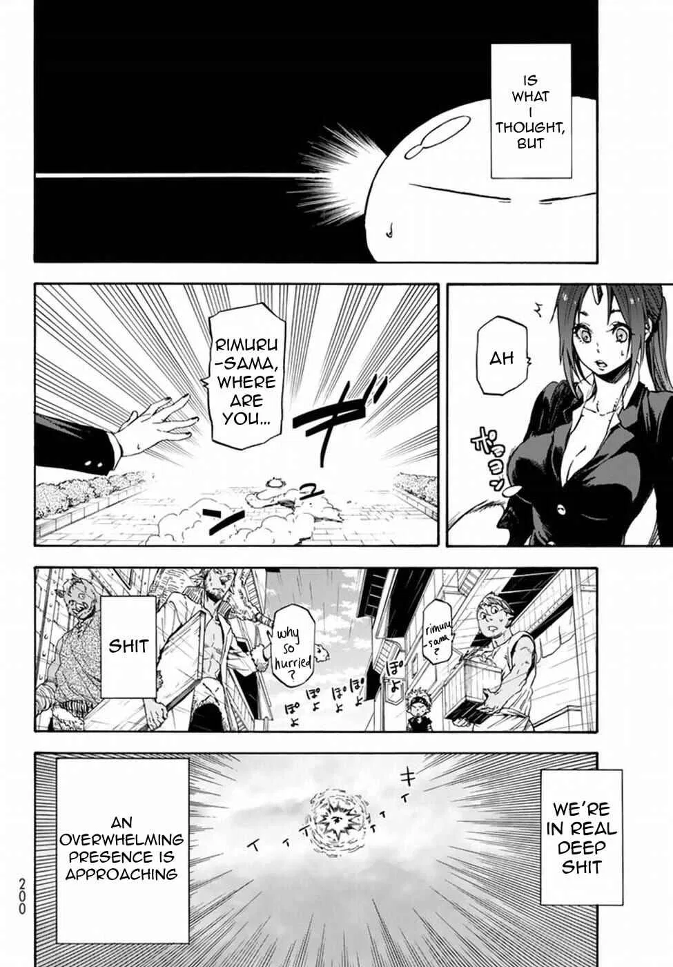 Tensei Shitara Slime Datta Ken Chapter 30 – Page 9