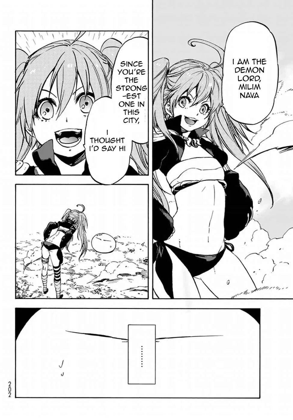 Tensei Shitara Slime Datta Ken Chapter 30 – Page 11