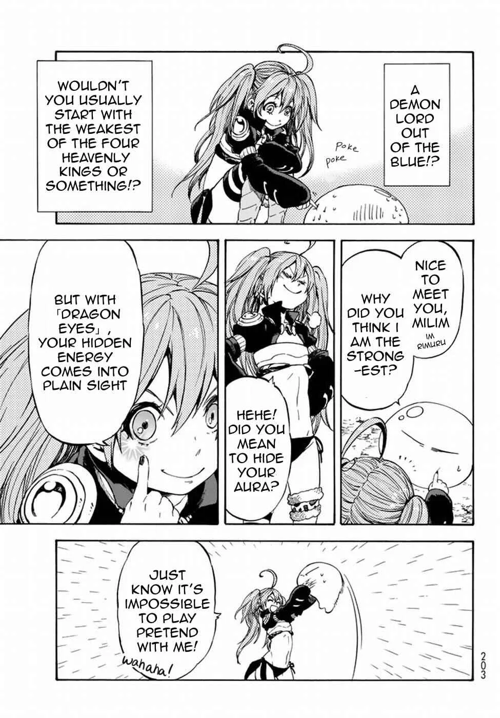 Tensei Shitara Slime Datta Ken Chapter 30 – Page 12