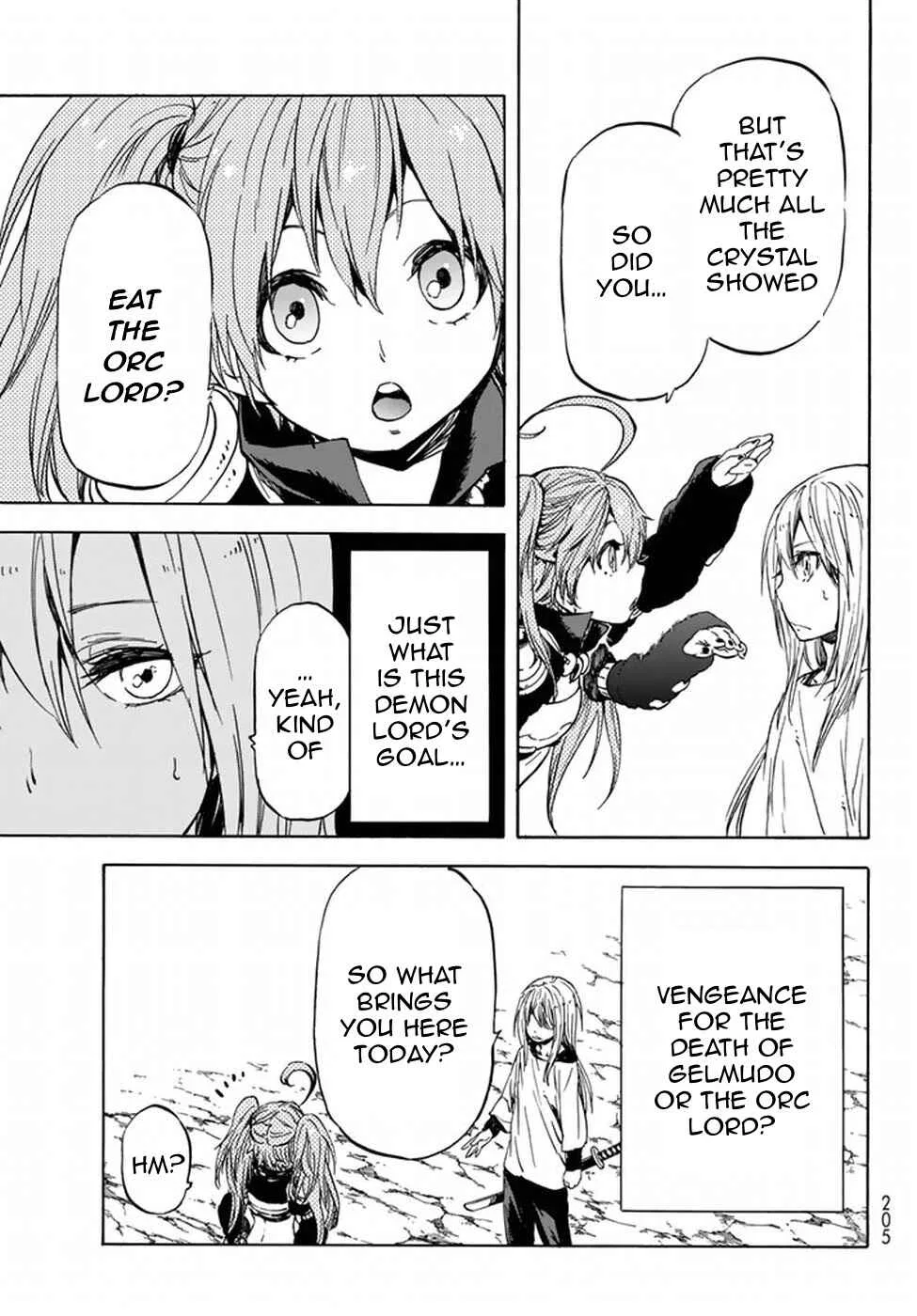 Tensei Shitara Slime Datta Ken Chapter 30 – Page 14