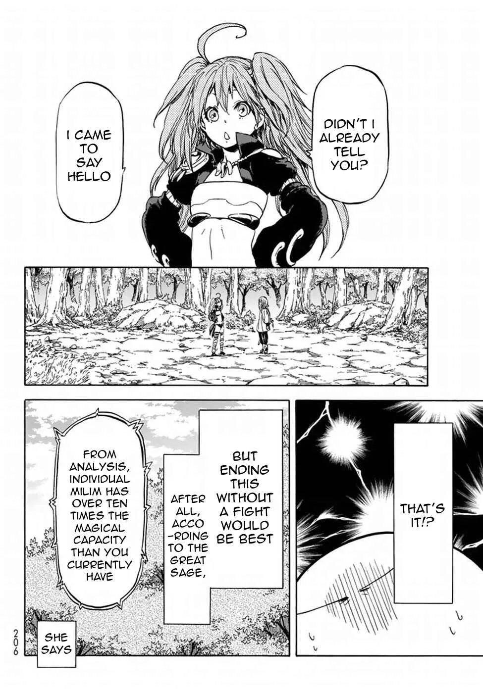 Tensei Shitara Slime Datta Ken Chapter 30 – Page 15
