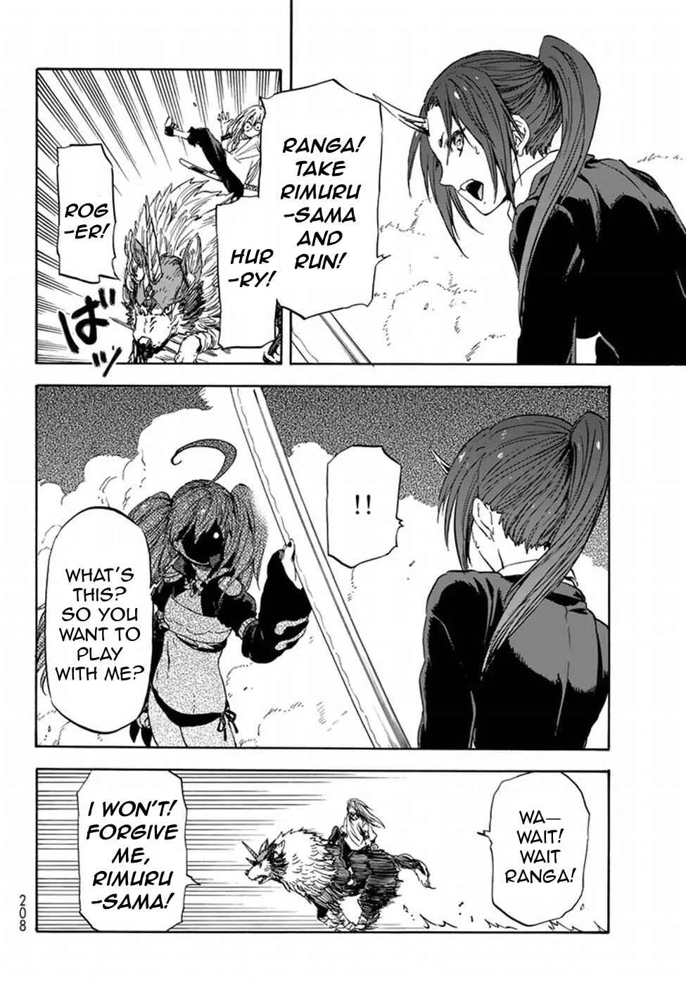 Tensei Shitara Slime Datta Ken Chapter 30 – Page 17