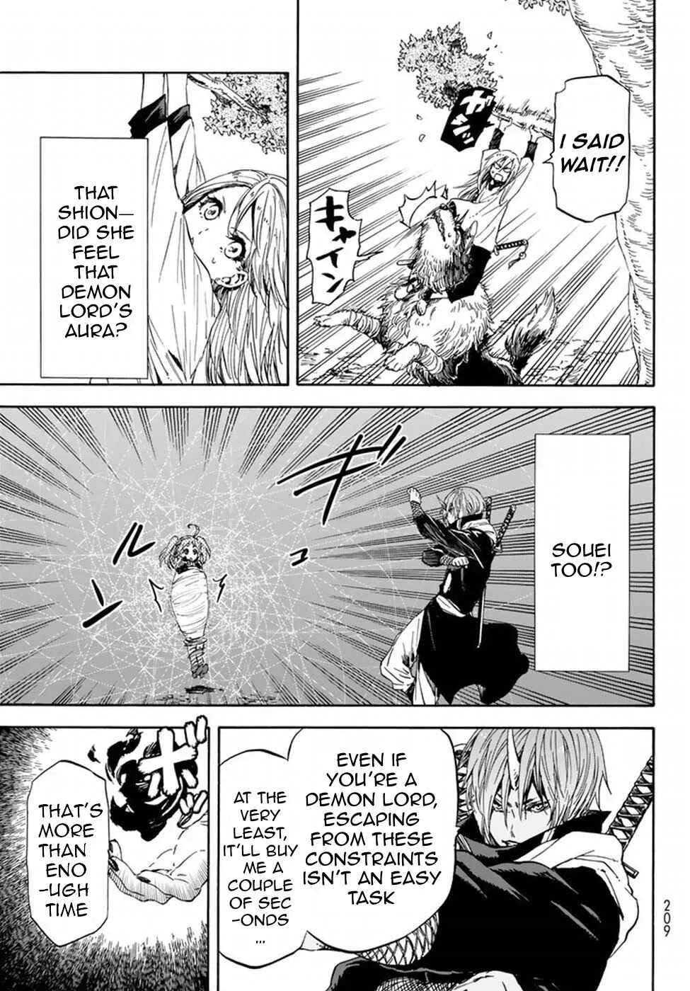 Tensei Shitara Slime Datta Ken Chapter 30 – Page 18