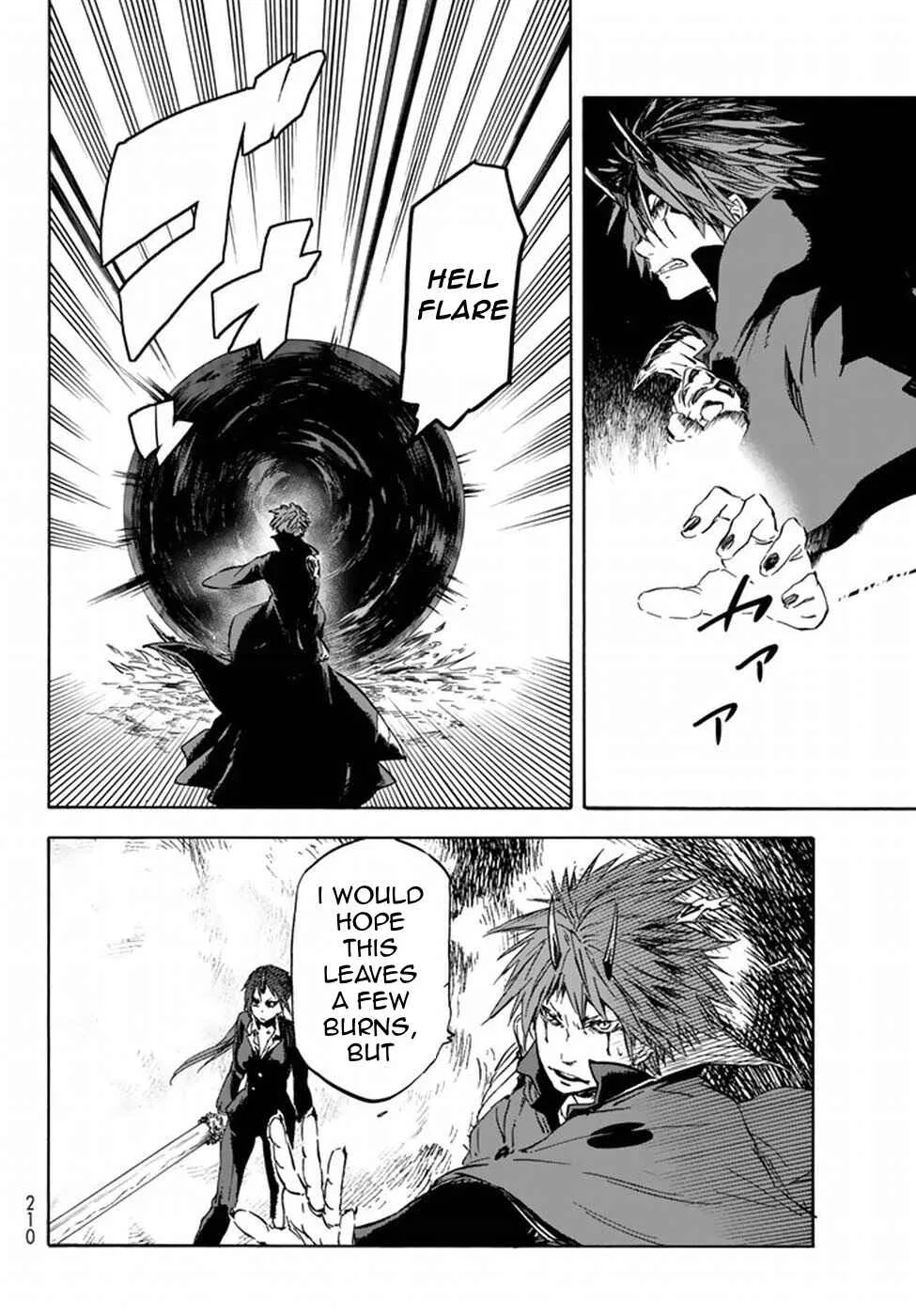 Tensei Shitara Slime Datta Ken Chapter 30 – Page 19