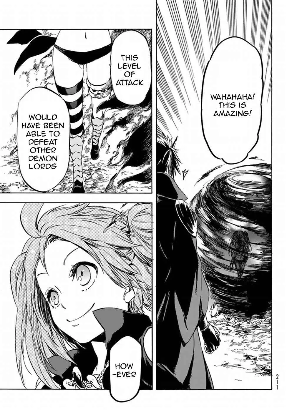 Tensei Shitara Slime Datta Ken Chapter 30 – Page 20