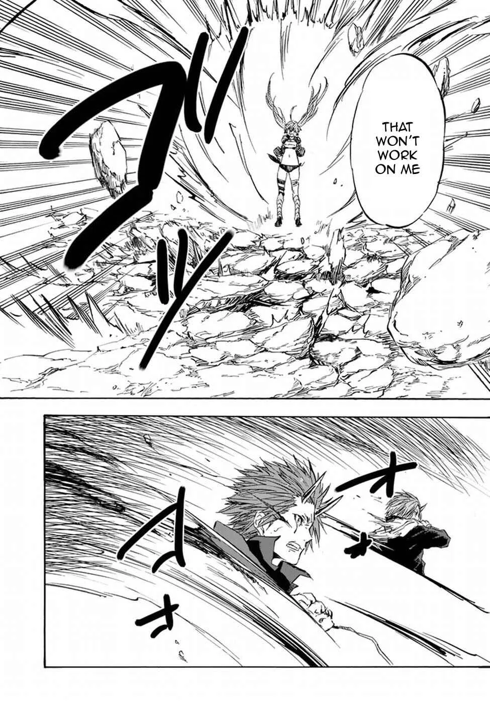 Tensei Shitara Slime Datta Ken Chapter 30 – Page 21