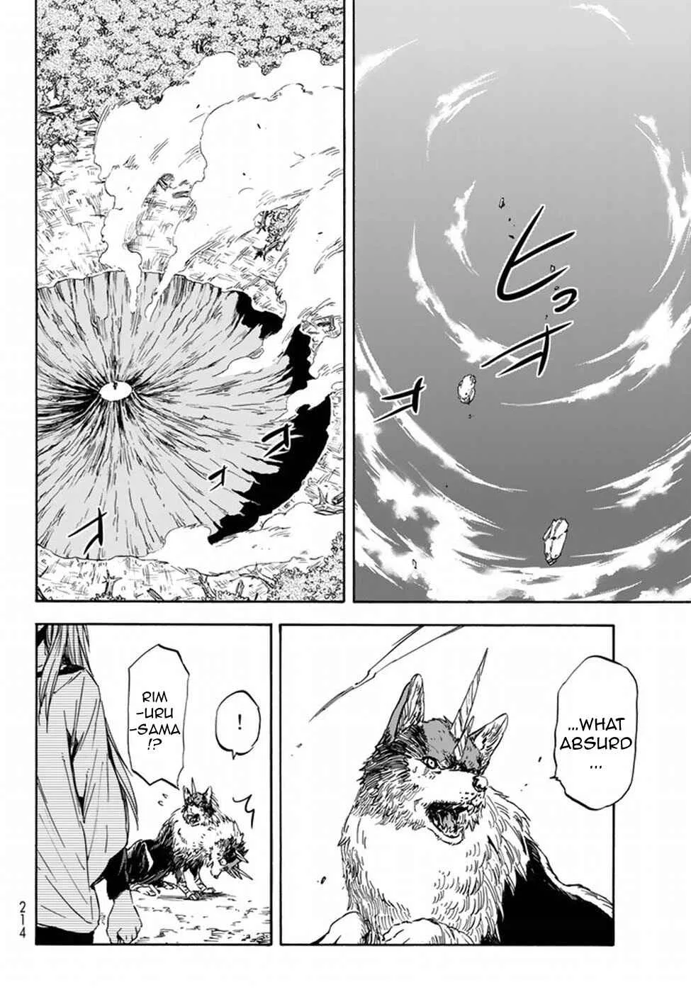Tensei Shitara Slime Datta Ken Chapter 30 – Page 23